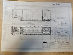 Meusburger MTS-2 5.4 Meter Extandable 12 Tons Axles!