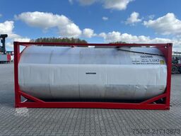 Trencor Containers 20FT ISO 25.000L T11 ADR until 03/2027