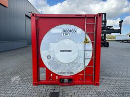 Trencor Containers 20FT ISO 25.000L T11 ADR until 03/2027