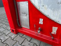 Trencor Containers 20FT ISO 25.000L T11 ADR until 03/2027