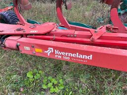 Kverneland PW 100 8 Schar