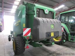 John Deere V 461M
