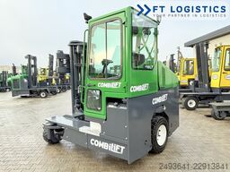 Combilift C4500 DIESEL TRIPLEX 4900 FREE LIFT