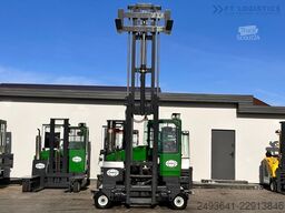 Combilift C4000 / LPG / DUPLEX / 4500MM /FREE LIFT
