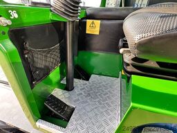 Combilift C4000 / LPG / DUPLEX / 4500MM /FREE LIFT