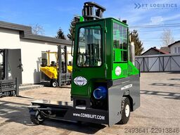 Combilift C4000 / LPG / DUPLEX / 4500MM /FREE LIFT