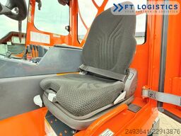 Combilift C4000 DIESEL TRIPLEX 6800 FREE-LIFT AIRC