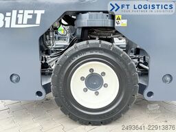 Combilift C4000 DIESEL TRIPLEX 6800 FREE-LIFT AIRC