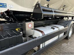 MAN TGX 26.460 6x2 LL Silo Feldbinder 6 Kammern