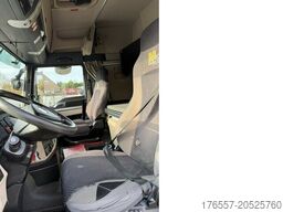 MAN TGX 26.460 6x2 LL Silo Feldbinder 6 Kammern