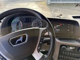 MAN TGX 26.460 6x2 LL Silo Feldbinder 6 Kammern