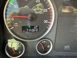 MAN TGX 26.460 6x2 LL Silo Feldbinder 6 Kammern