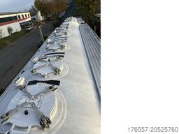 MAN TGX 26.460 6x2 LL Silo Feldbinder 6 Kammern