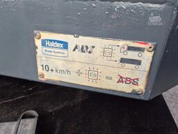 Haldex 910-2D 230LZO 9100 KG MTM 2 assen