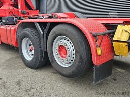 Scania R520 V8 6x2/4 / EPSILON CRANE + HOOKLIFT