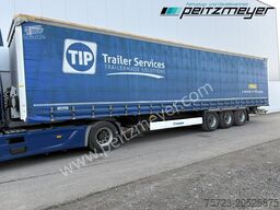 Krone SD Schiebeplane, Trommelbremse