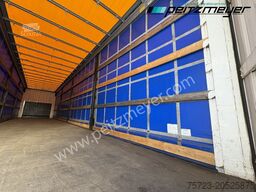 Krone SD Schiebeplane, Trommelbremse