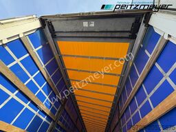 Krone SD Schiebeplane, Trommelbremse