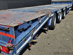 Faymonville STN-3U / HYDRAULIC RAMP / LIFT AXLE / SEMI TRAILER