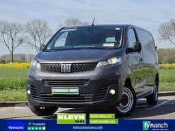 FIAT SCUDO 2.0 ac automaat EURO6