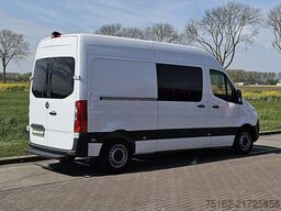 MERCEDES-BENZ SPRINTER 214 L2H2 Mbux Automaat