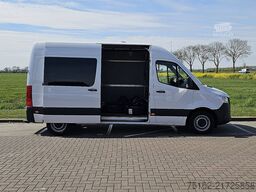 MERCEDES-BENZ SPRINTER 214 L2H2 Mbux Automaat