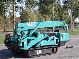 Maeda MC305 CRME-2 | 3 TON | REMOTE CONTROL | LOW HOURS