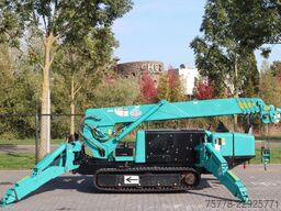 Maeda MC305 CRME-2 | 3 TON | REMOTE CONTROL | LOW HOURS