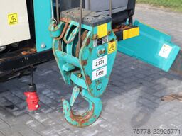 Maeda MC305 CRME-2 | 3 TON | REMOTE CONTROL | LOW HOURS