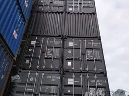 20 Fuß Container Seecontainer RAL7016 NEU KONTENER Lagercontainer 6 Meter