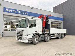 DAF XD 450 FAD 8x4 -OCC402  TraXon - MX-Engine brak...