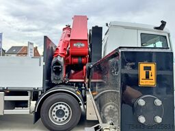 DAF XD 450 FAD 8x4 -OCC402  TraXon - MX-Engine brak...