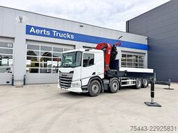 DAF XD 450 FAD 8x4 -OCC402  TraXon - MX-Engine brak...