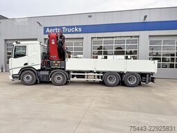 DAF XD 450 FAD 8x4 -OCC402  TraXon - MX-Engine brak...