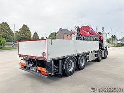 DAF XD 450 FAD 8x4 -OCC402  TraXon - MX-Engine brak...