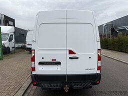 Renault master 2.3dci dubbel cabine euro6 L3H2