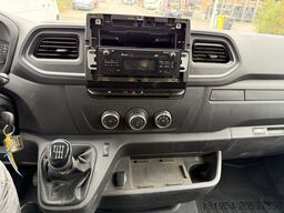 Renault master 2.3dci dubbel cabine euro6 L3H2