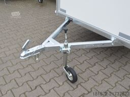 VDM PKW Anhänger NEU 750 Kg Kofferanhänger