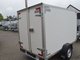 VDM PKW Anhänger NEU 750 Kg Kofferanhänger