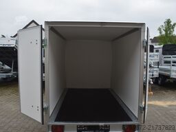 VDM PKW Anhänger NEU 750 Kg Kofferanhänger