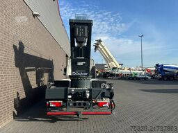MAN TGL 7.180 4X2 BB BOCKER AK37/4000 + JIB MONTAGE...