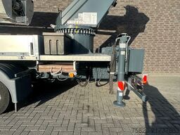 MAN TGL 7.180 4X2 BB BOCKER AK37/4000 + JIB MONTAGE...