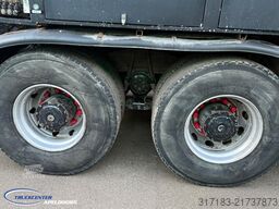 MAN 33.364 6x4 Big axles, Steel springs, Manuel, St...