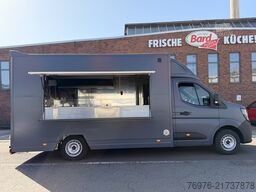 Renault Food Truck, Imbisswagen, NEU, REDUZIERT