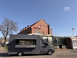 Renault Food Truck, Imbisswagen, NEU, REDUZIERT