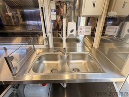 Renault Food Truck, Imbisswagen, NEU, REDUZIERT