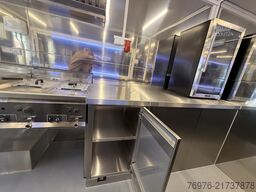 Renault Food Truck, Imbisswagen, NEU, REDUZIERT