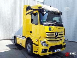 Mercedes Actros 1848 mirrorcam tippîng system 248000 km