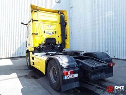 Mercedes Actros 1848 mirrorcam tippîng system 248000 km