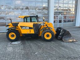 JCB 525-60 / 1.064 h / 2022 / Klima!